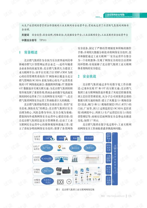 北京燃气集团工业互联网安全运营平台建设与实践.pdf