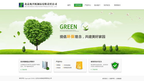 网思中国 高端网站定制 案例 网思 北京建站