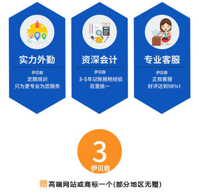 北京注册公司注册商标工厂个体户代办营业执照软著版权发明专利商城网站建设店铺托管代运营