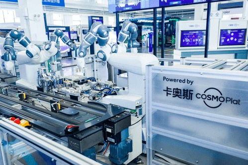 工信部点名,全国典型 插上 5g 工业互联网 双翼,青岛制造加速数字化转型