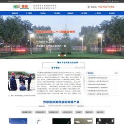博龙新能源公司 北京网站制作 网站建设公司 北京网站设计 做网站公司 建网站找夜猫网站开发公司