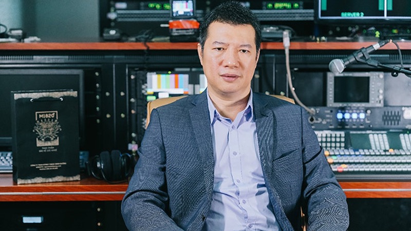 Có lẽ người hâm mộ bóng đá Việt Nam không ai không biết đến bình luận viên bóng đá Quang Huy