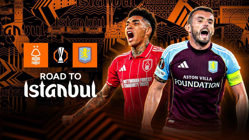 Europa League Bán Kết Lượt Về 7/5/2026: Forest vs Villa, Braga vs Freiburg — Giờ Đá & Kênh Xem