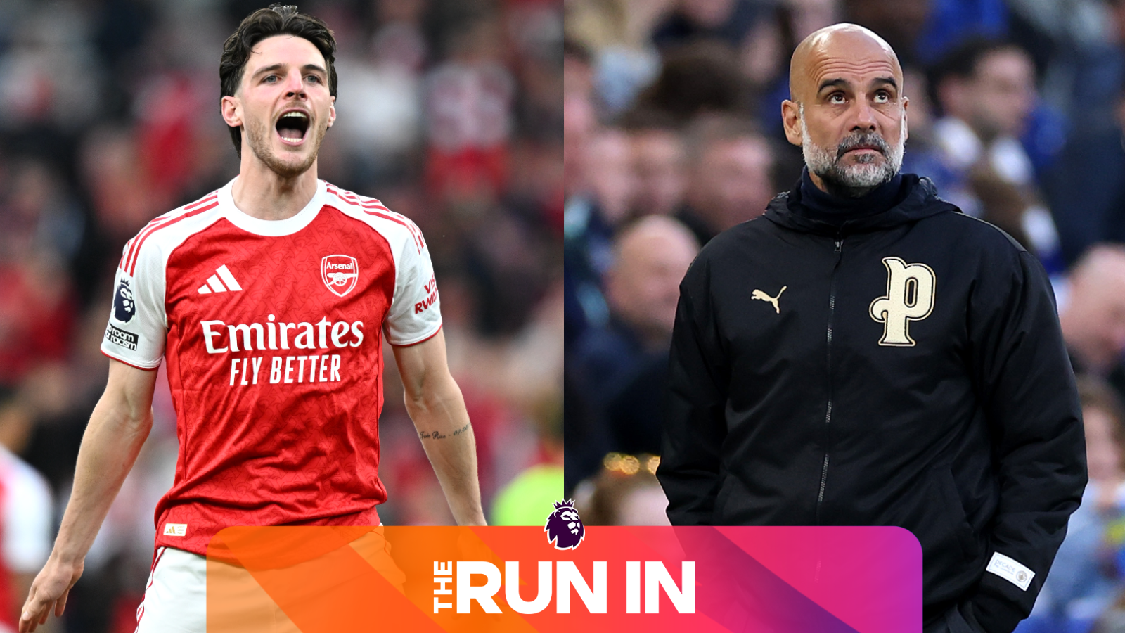 Dự án Premier League 2025-26 còn 3 vòng: Arsenal 76 điểm cần gì để đăng quang trước Man City?
