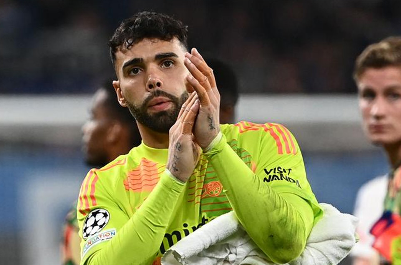 David Raya: Sự lựa chọn bất ngờ nhưng chính xác của Arsenal