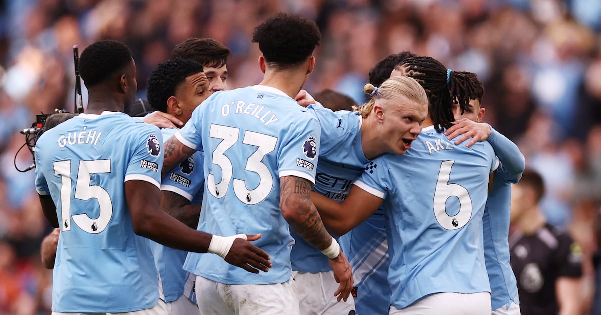 Erling Haaland và bàn thứ 23: Hồ sơ tiền đạo trở lại sau 2 tháng im lặng tại Man City