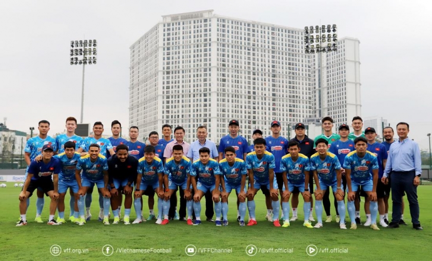 U23 Việt Nam khép lại giải giao hữu CFA Team China 2026: Bài học đắt giá hướng tới SEA Games