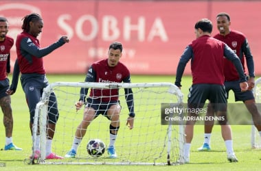 Phân tích chiến thuật Arsenal vs Sporting CP: Hệ thống phòng ngự của Arteta